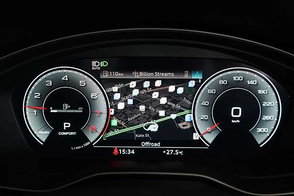 2024 Audi Q5 45 TFSI S line FY