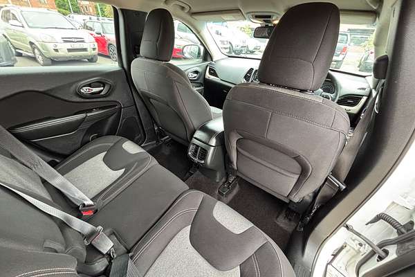 2014 Jeep Cherokee Sport KL