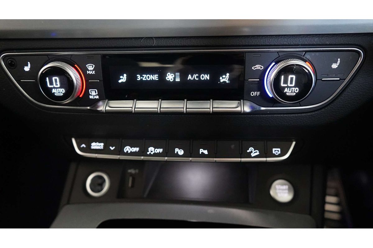 2024 Audi Q5 45 TFSI S line FY