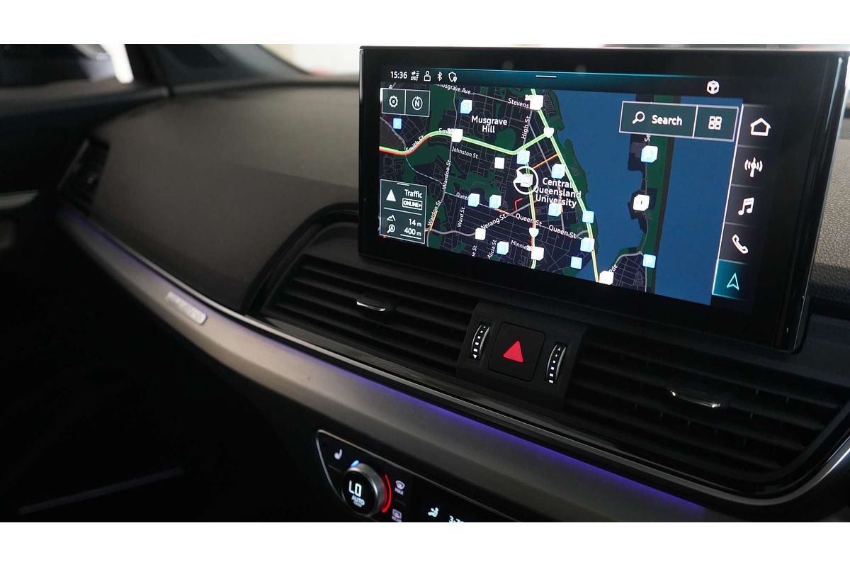 2024 Audi Q5 45 TFSI S line FY