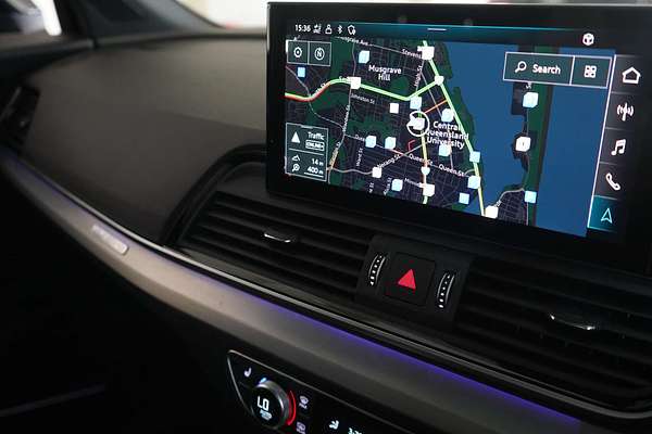 2024 Audi Q5 45 TFSI S line FY