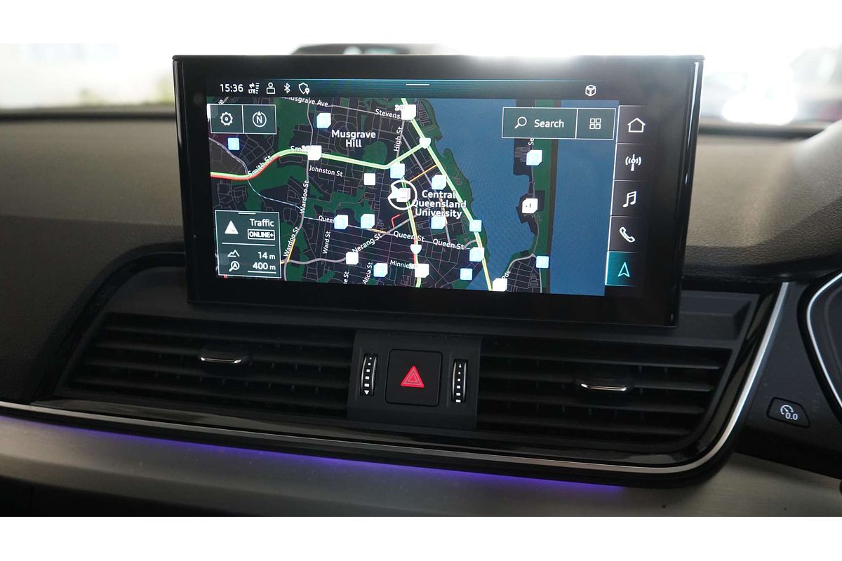 2024 Audi Q5 45 TFSI S line FY