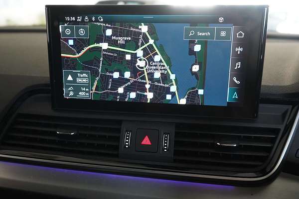 2024 Audi Q5 45 TFSI S line FY