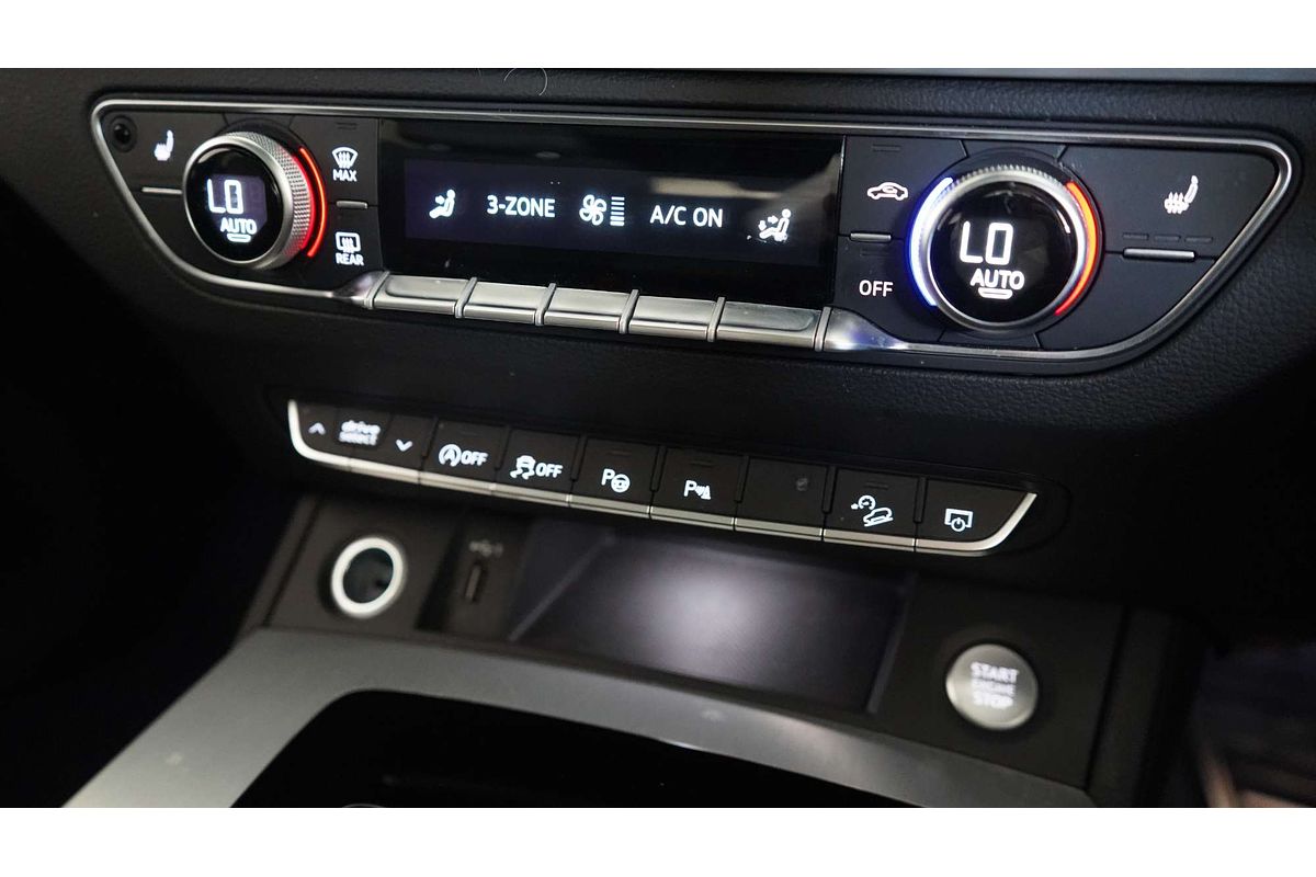 2024 Audi Q5 45 TFSI S line FY