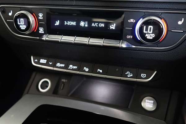 2024 Audi Q5 45 TFSI S line FY