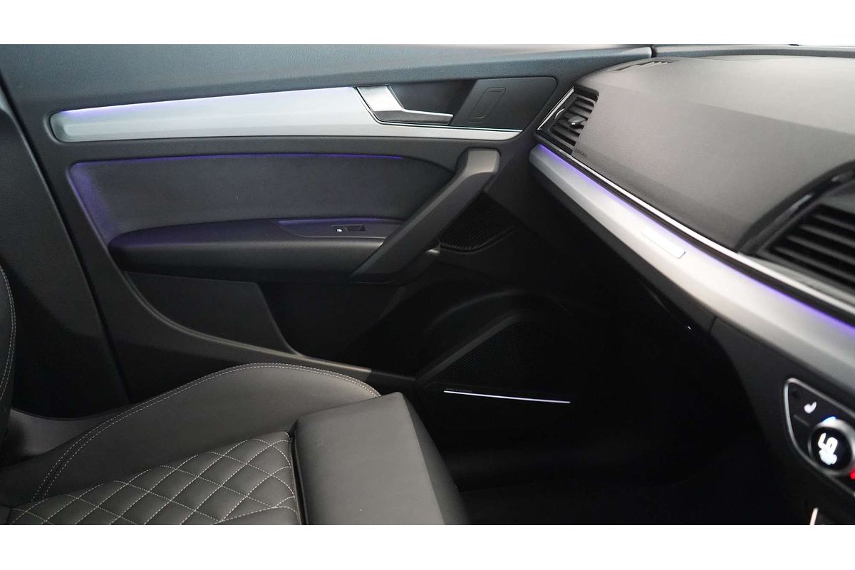 2024 Audi Q5 45 TFSI S line FY