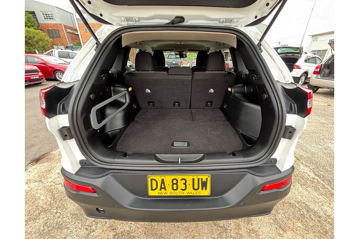 2014 Jeep Cherokee Sport KL