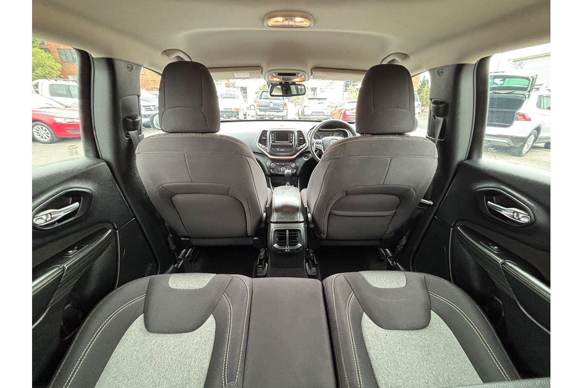 2014 Jeep Cherokee Sport KL