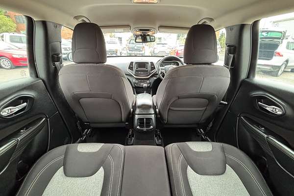 2014 Jeep Cherokee Sport KL