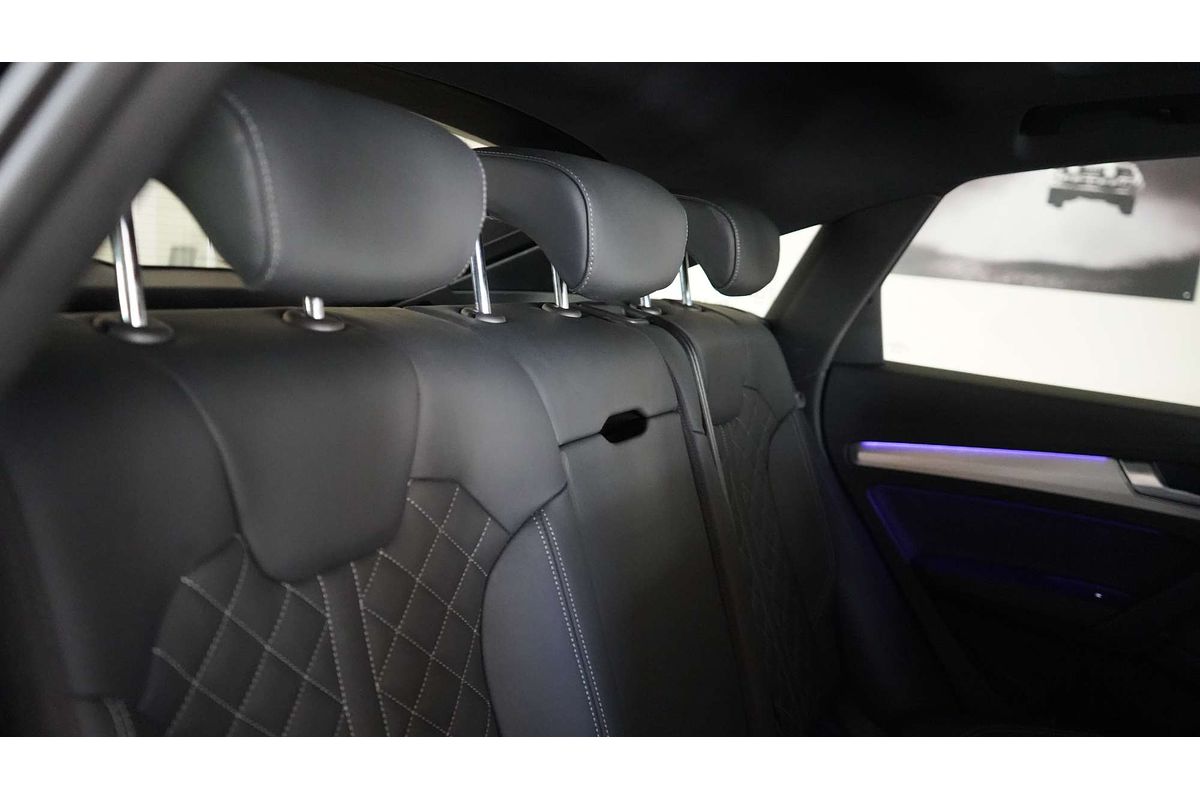 2024 Audi Q5 45 TFSI S line FY