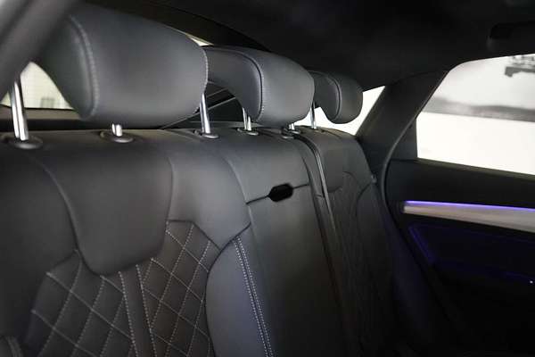 2024 Audi Q5 45 TFSI S line FY