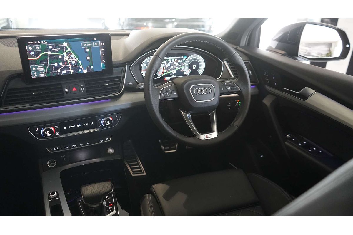 2024 Audi Q5 45 TFSI S line FY