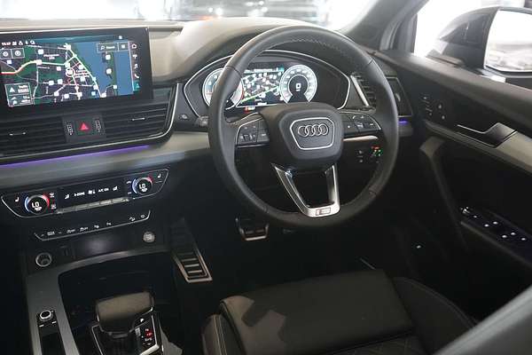 2024 Audi Q5 45 TFSI S line FY