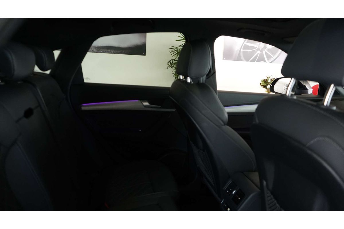 2024 Audi Q5 45 TFSI S line FY