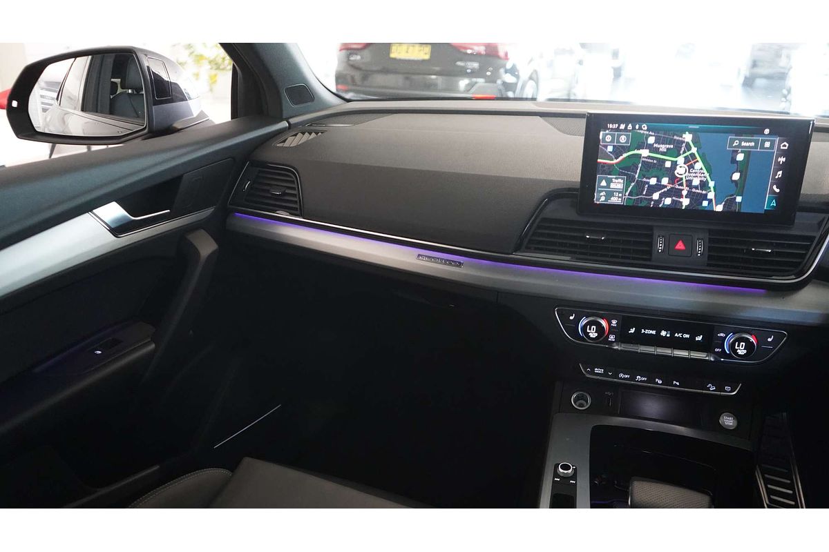 2024 Audi Q5 45 TFSI S line FY