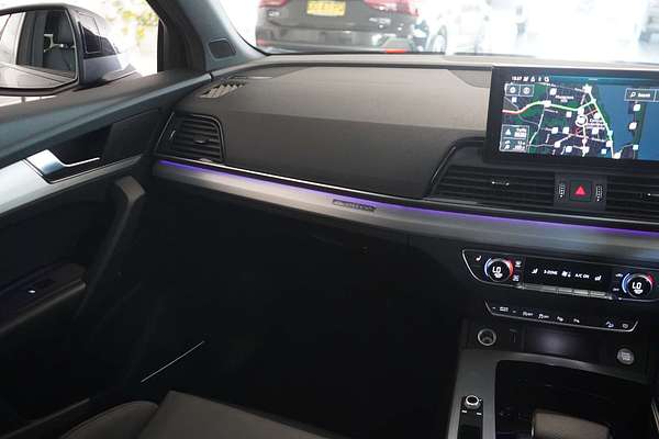 2024 Audi Q5 45 TFSI S line FY