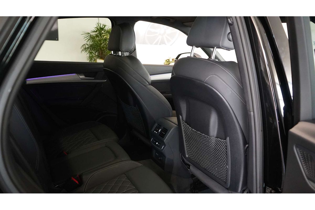 2024 Audi Q5 45 TFSI S line FY