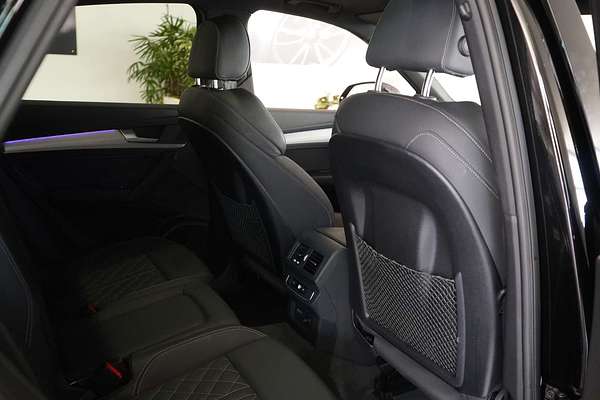 2024 Audi Q5 45 TFSI S line FY