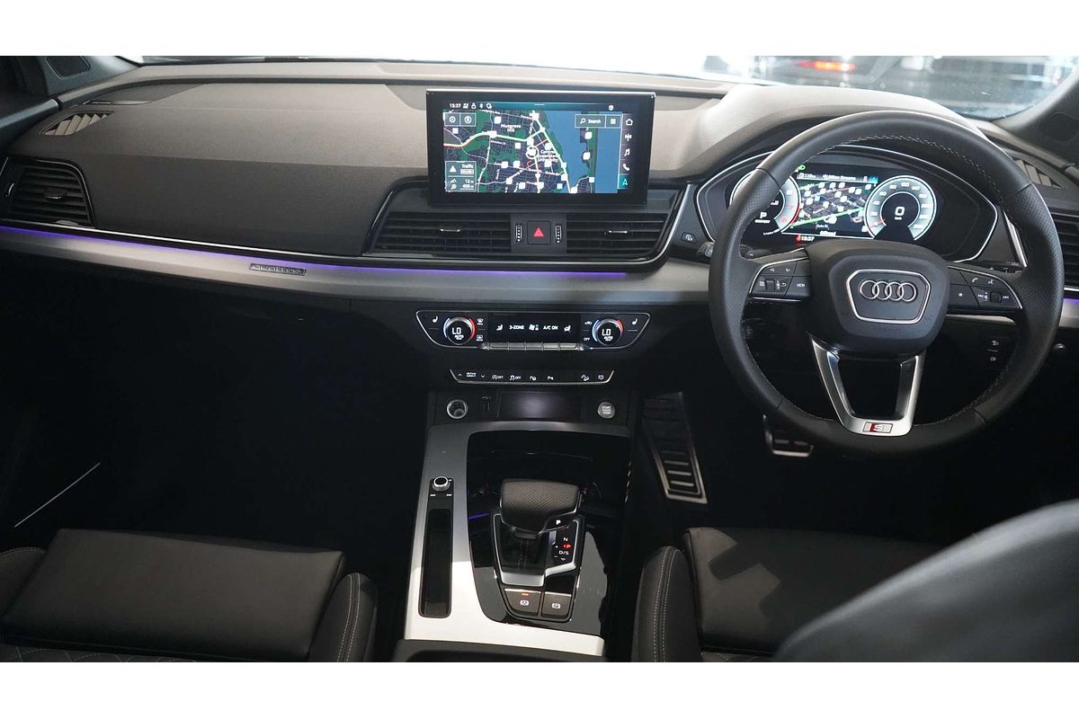 2024 Audi Q5 45 TFSI S line FY
