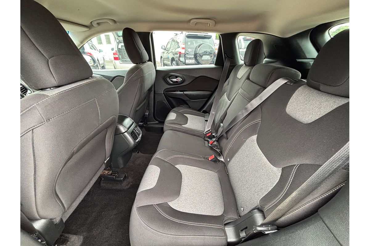 2014 Jeep Cherokee Sport KL