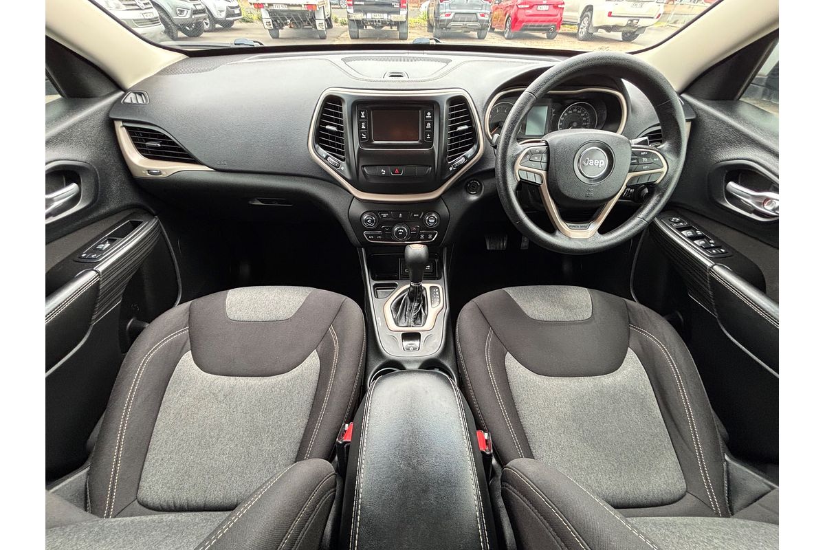 2014 Jeep Cherokee Sport KL