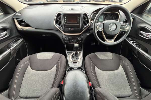 2014 Jeep Cherokee Sport KL