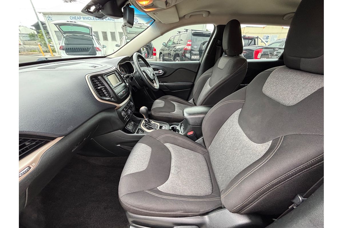 2014 Jeep Cherokee Sport KL