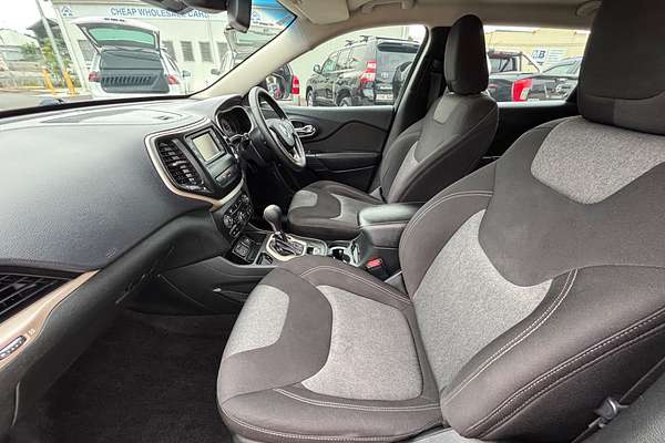 2014 Jeep Cherokee Sport KL