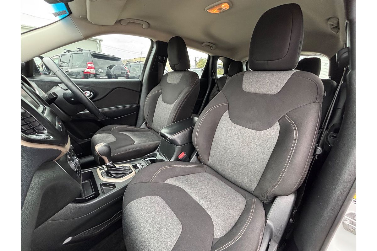 2014 Jeep Cherokee Sport KL