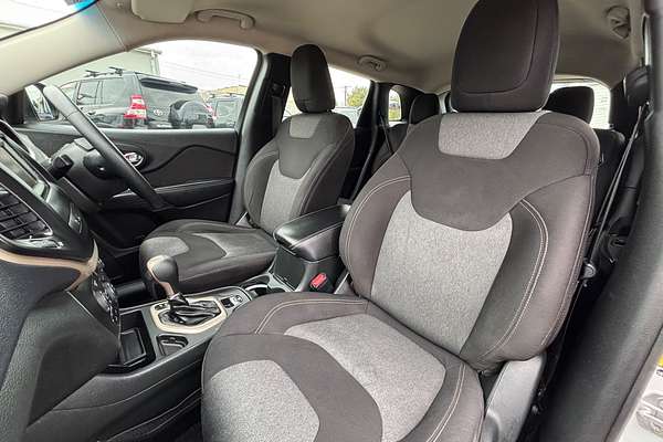 2014 Jeep Cherokee Sport KL