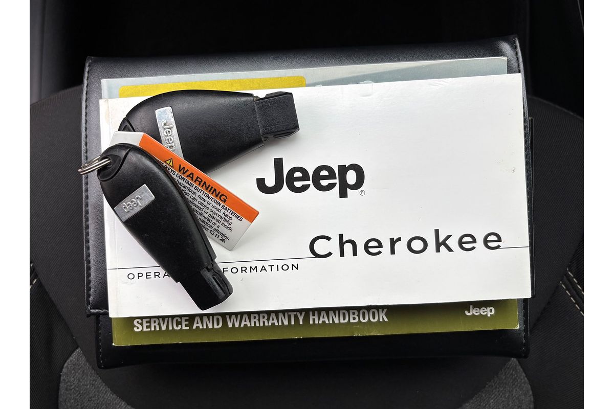 2014 Jeep Cherokee Sport KL