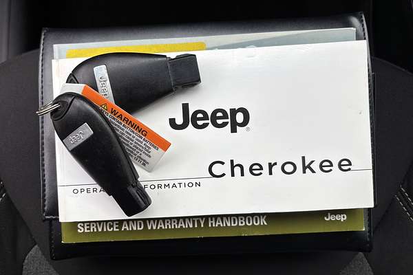 2014 Jeep Cherokee Sport KL