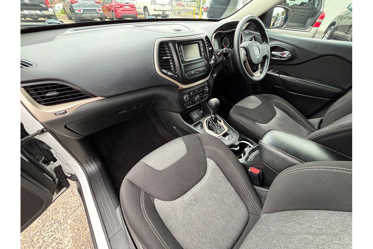 2014 Jeep Cherokee Sport KL