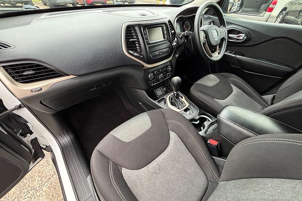 2014 Jeep Cherokee Sport KL