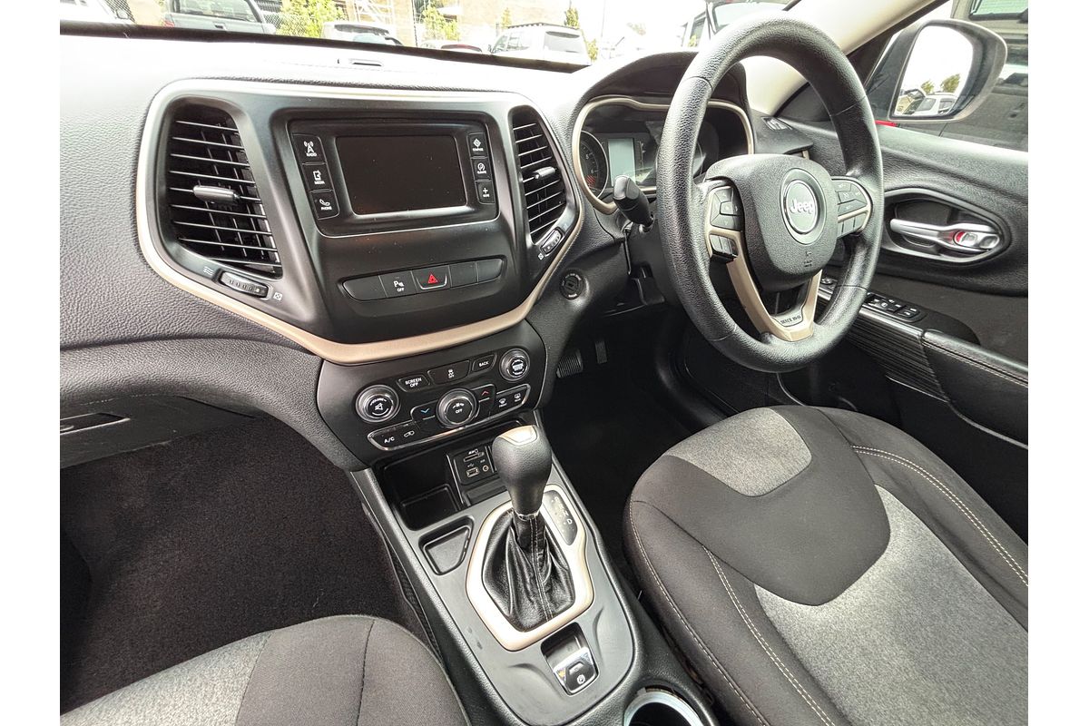 2014 Jeep Cherokee Sport KL