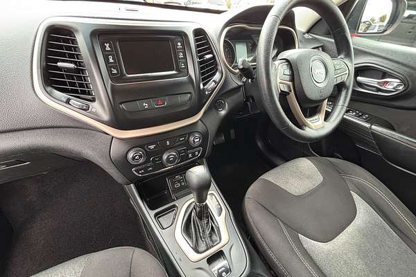 2014 Jeep Cherokee Sport KL