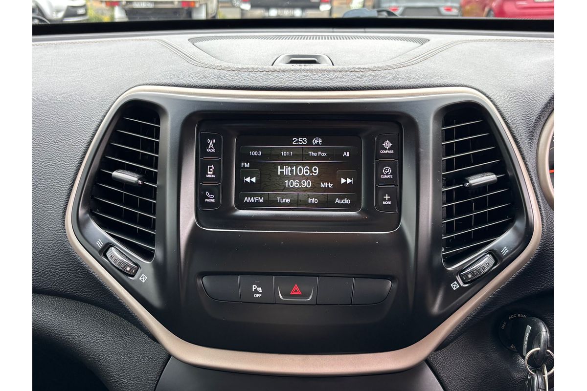 2014 Jeep Cherokee Sport KL