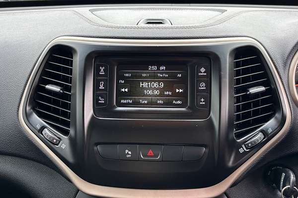 2014 Jeep Cherokee Sport KL