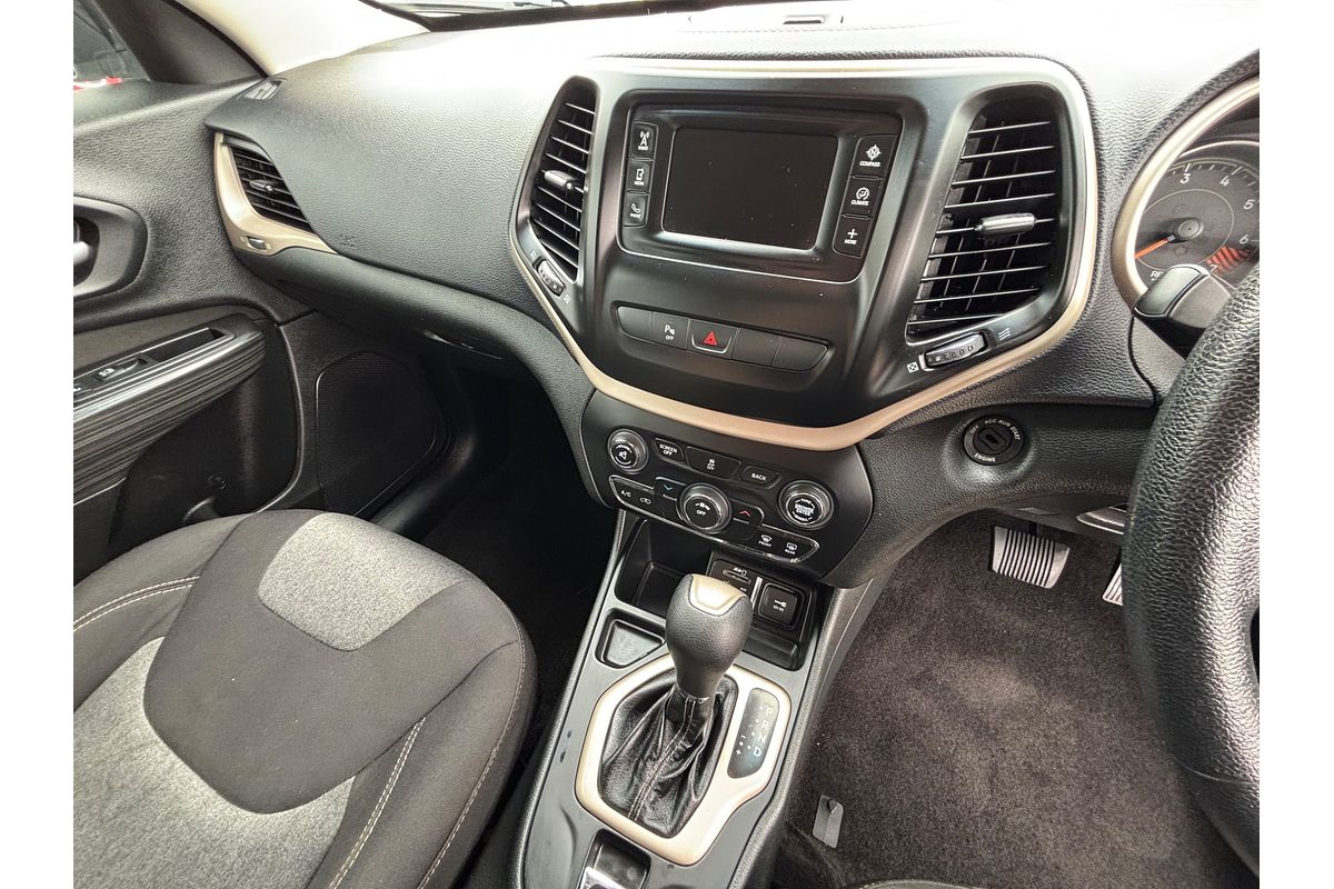 2014 Jeep Cherokee Sport KL