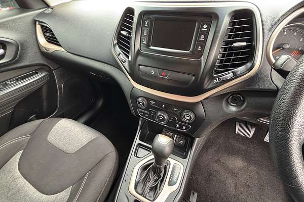 2014 Jeep Cherokee Sport KL