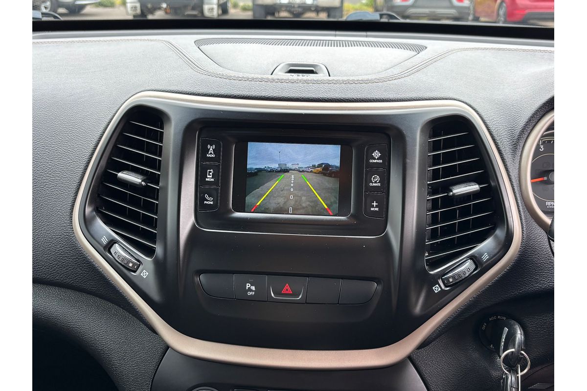 2014 Jeep Cherokee Sport KL