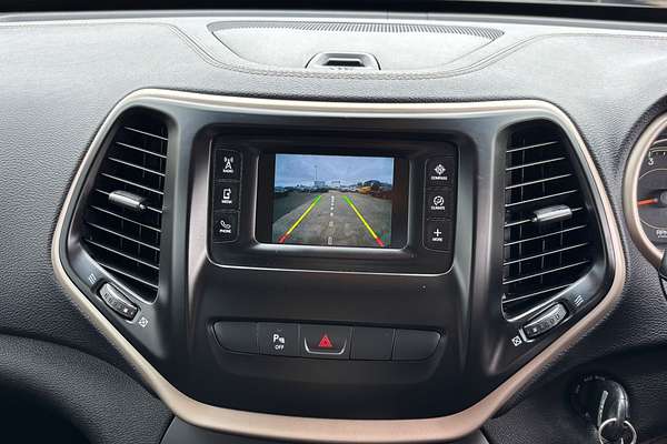 2014 Jeep Cherokee Sport KL