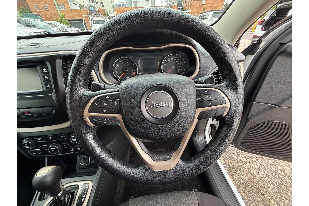 2014 Jeep Cherokee Sport KL