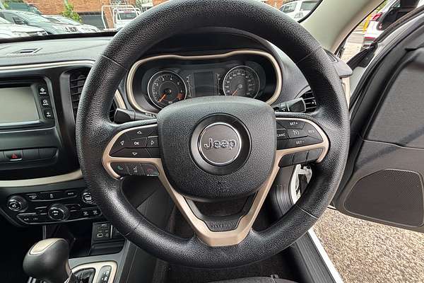 2014 Jeep Cherokee Sport KL