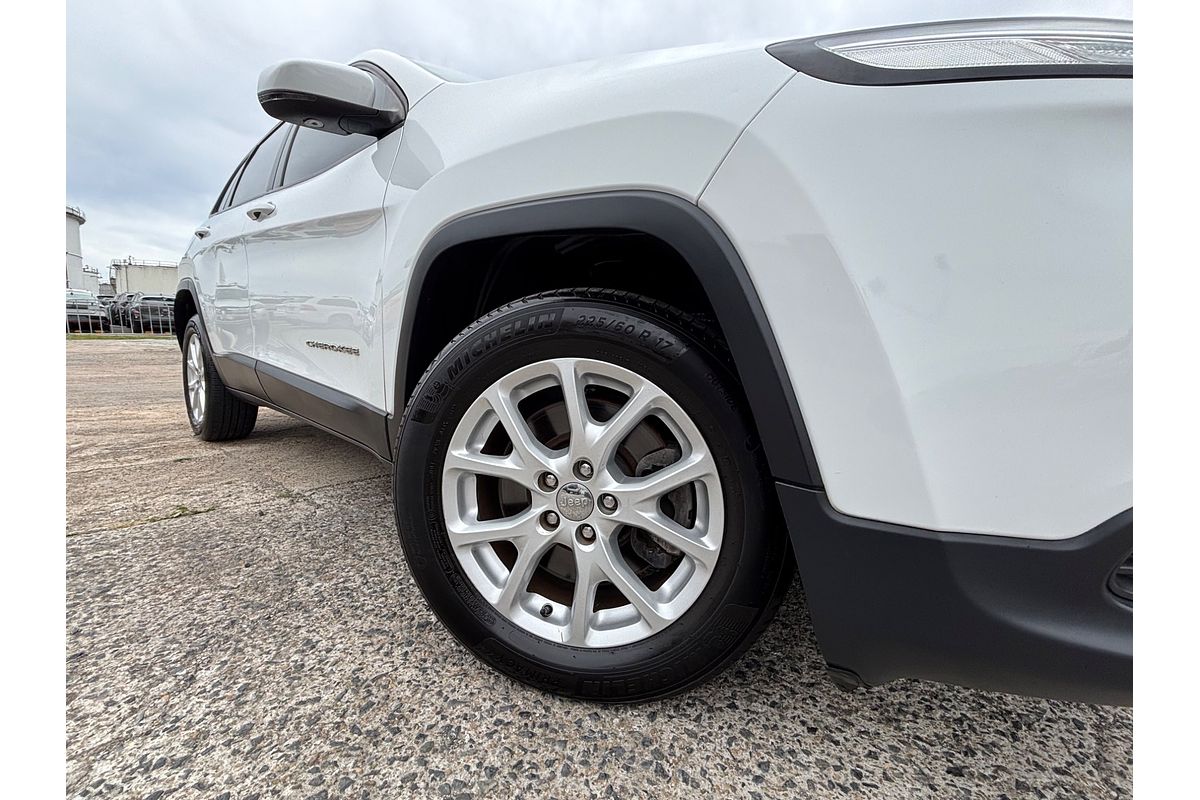 2014 Jeep Cherokee Sport KL
