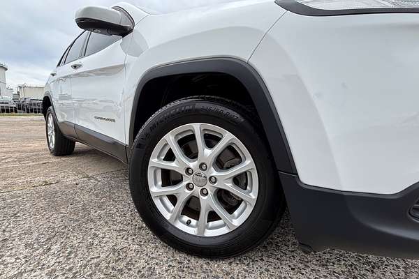 2014 Jeep Cherokee Sport KL