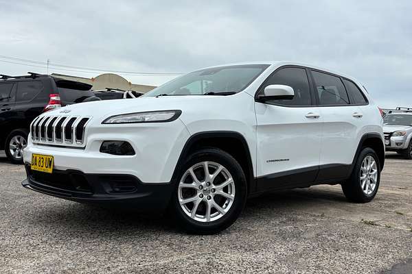 2014 Jeep Cherokee Sport KL