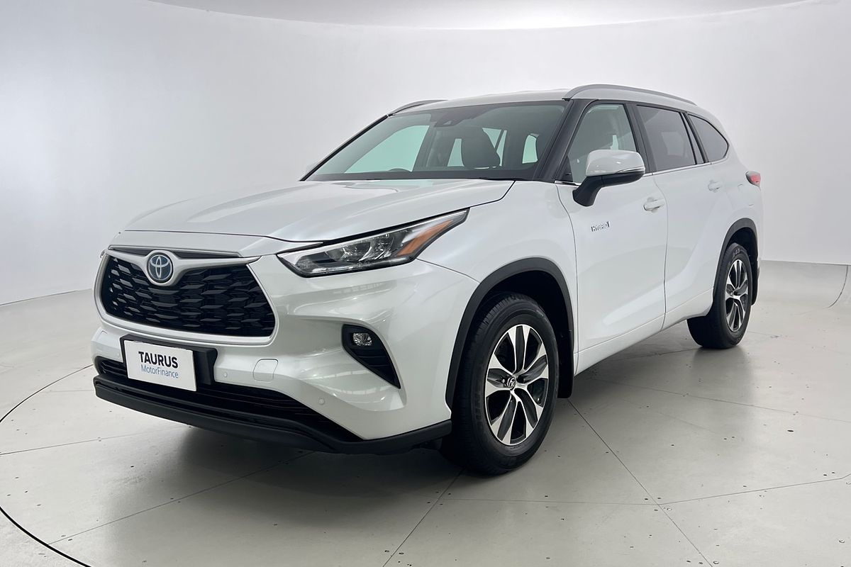 2024 Toyota Kluger GXL AXUH78R