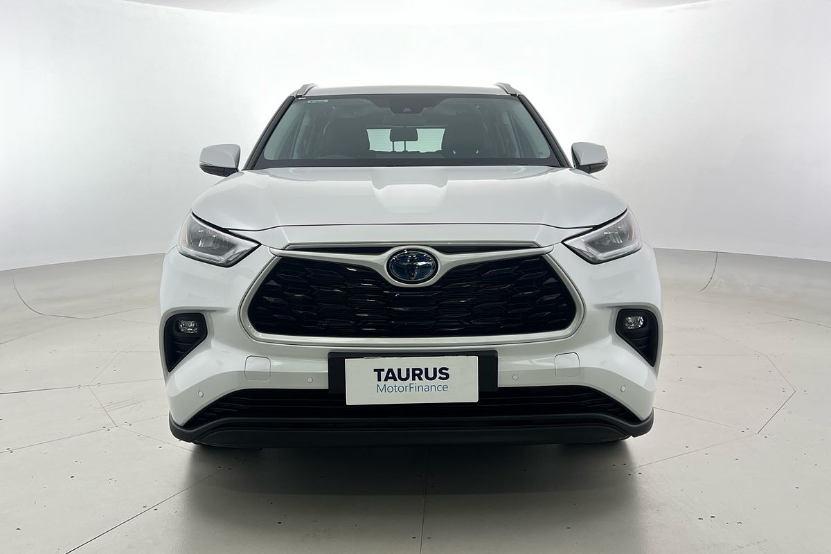 2024 Toyota Kluger GXL AXUH78R