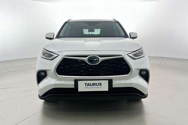 2024 Toyota Kluger GXL AXUH78R thumb-5